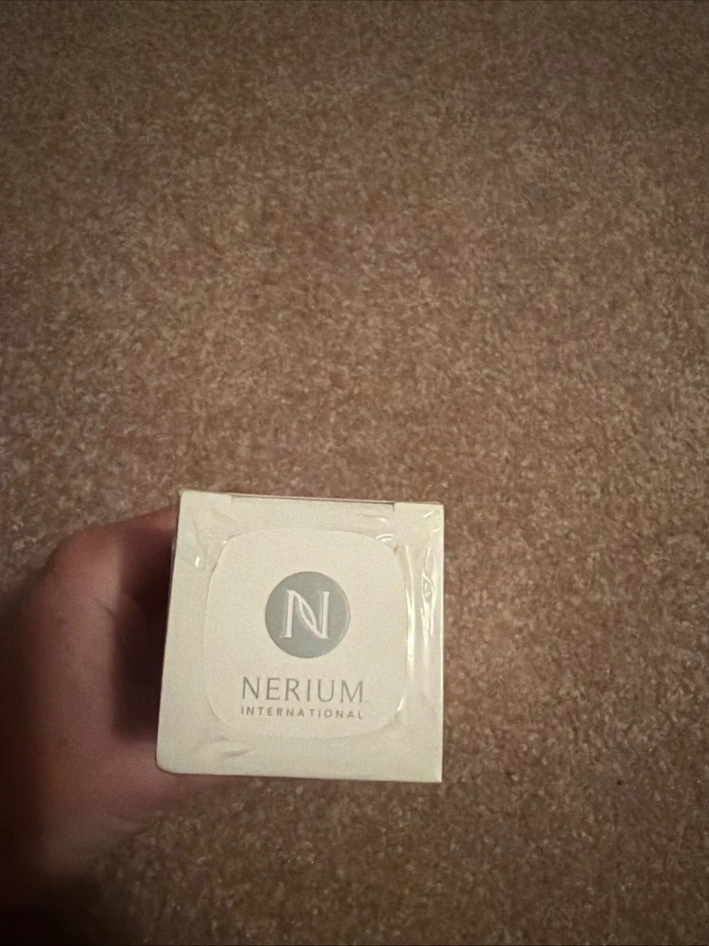 Nerium product bottle